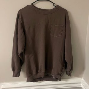 Aerie Oversized Sweatshirt